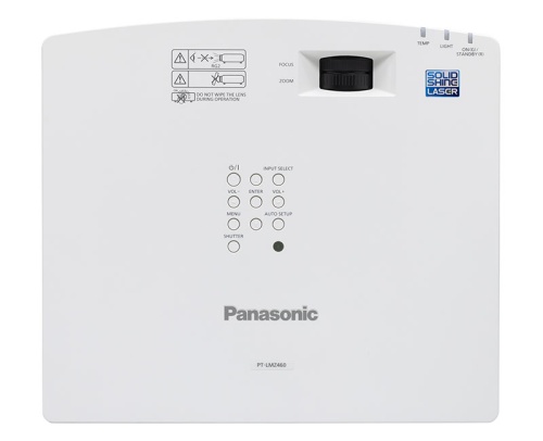 Проектор Panasonic PT-LMZ460 фото 2