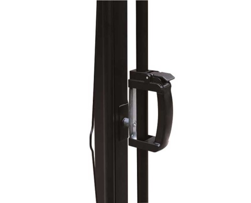 Экран Viewscreen Clamp 200x200 Matte White фото 6