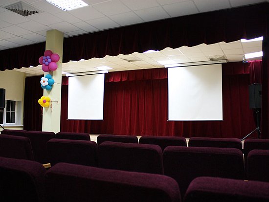 Павловский культурно-досуговый комплекс