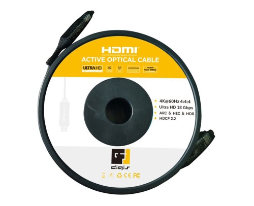 Кабель Digis DSM-CH20-AOC фото 2