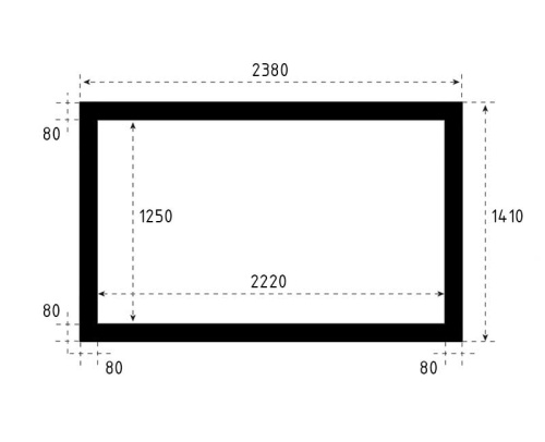 Экран Lumien Cinema Home 141x238 Matte White фото 2