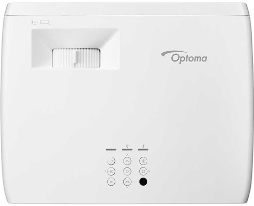 Проектор Optoma ZW350ST фото 3