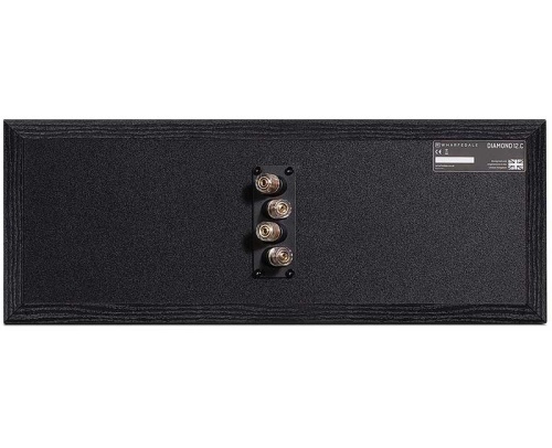 Акустика Wharfedale Diamond 12.C черная фото 4