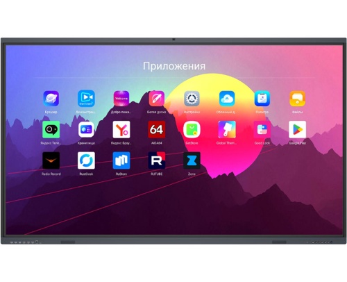 Интерактивная панель Classic Solution IFP-865P4K