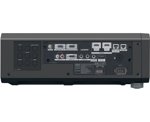 Проектор Panasonic PT-FRZ50B фото 3