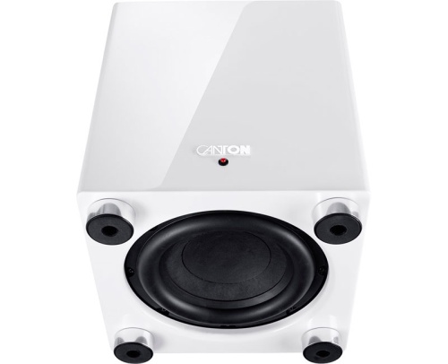 Сабвуфер Canton Sub 601, белый фото 3