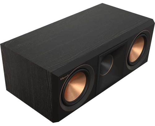 Акустика Klipsch RP-500C II Ebony фото 2