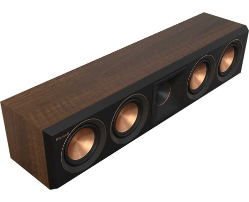 Акустика Klipsch RP-404C II Walnut фото 2