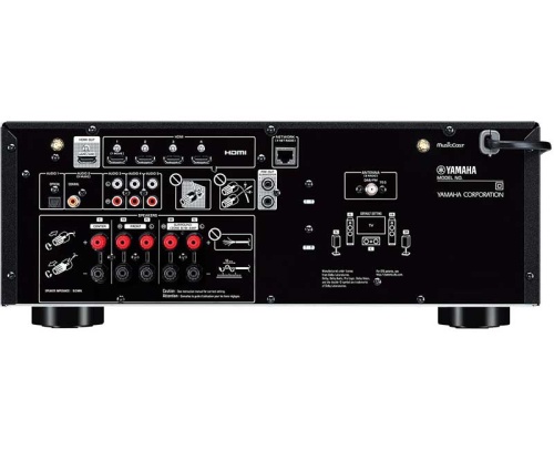 AV-ресивер Yamaha RX-V4A фото 2