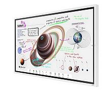 Интерактивная панель Samsung Flip WM55B