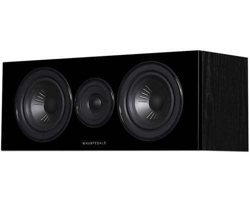 Акустика Wharfedale Diamond 12.C черная фото 3