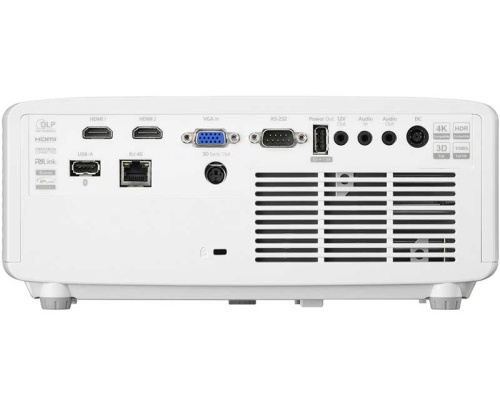 Проектор Optoma ZH401e фото 4