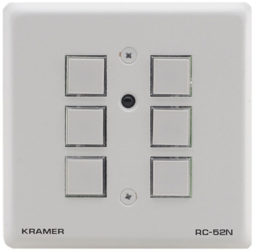 Панель управления Kramer RC-52N