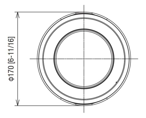 Объектив Panasonic ET-ELU20 фото 3