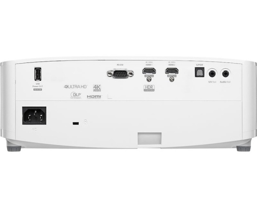 Проектор Optoma UHD38x фото 4