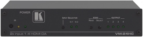 Усилитель-распределитель Kramer VM-24HC