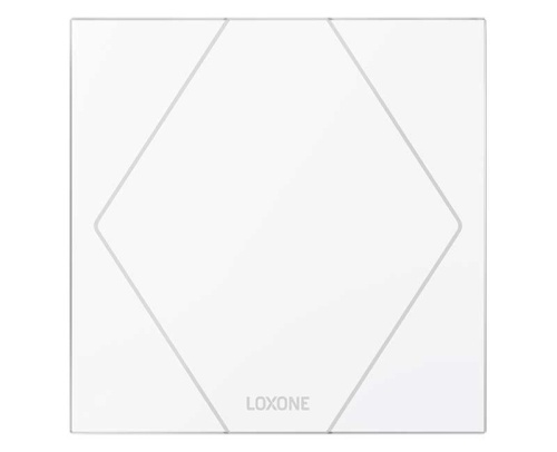 Выключатель Loxone Touch Pure Tree Белый