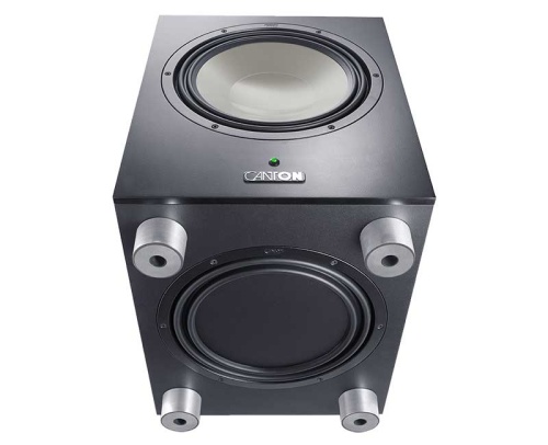 Сабвуфер Canton Power Sub 8, черный фото 2