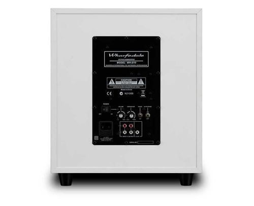 Сабвуфер Wharfedale WH-D10, белый фото 2
