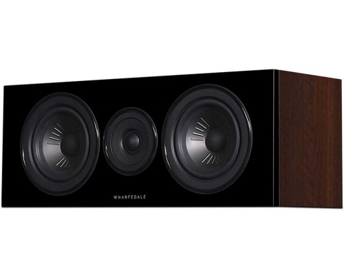 Акустика Wharfedale Diamond 12.C, орех фото 3