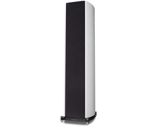 Акустика Wharfedale Evo 4.4, белая фото 2