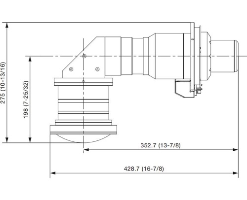 Объектив Panasonic ET-D3LEU101 фото 2