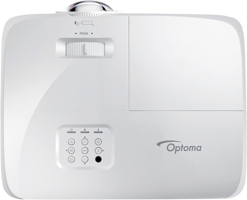 Проектор Optoma EH412ST фото 3
