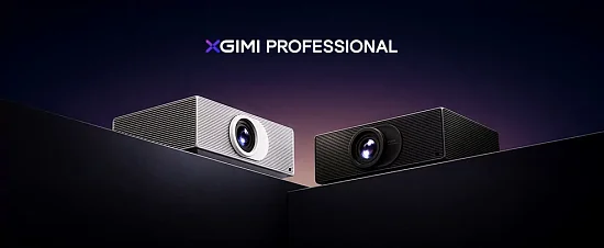 Инсталляционные проекторы XGIMI