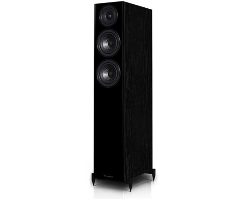 Акустика Wharfedale Diamond 12.4, черная фото 4