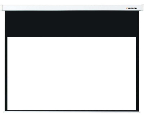 Экран Lumien Master Control 163x220 Matte White FiberGlass фото 3
