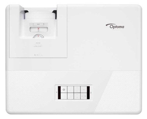 Проектор Optoma ZU606Te фото 2