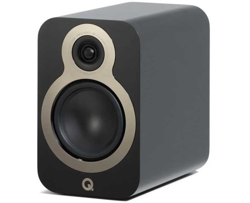 Акустика Q Acoustics Q3030c, черная