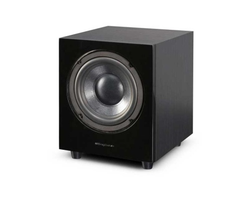 Сабвуфер Wharfedale WH-D8, черный