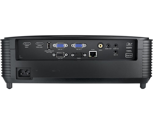 Проектор Optoma W3188ST фото 3