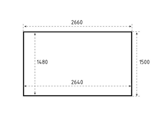 Экран Lumien Cinema Thin Bezel 150x266 Matte White фото 2