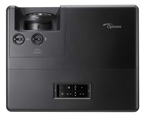 Проектор Optoma ZU607TST фото 3