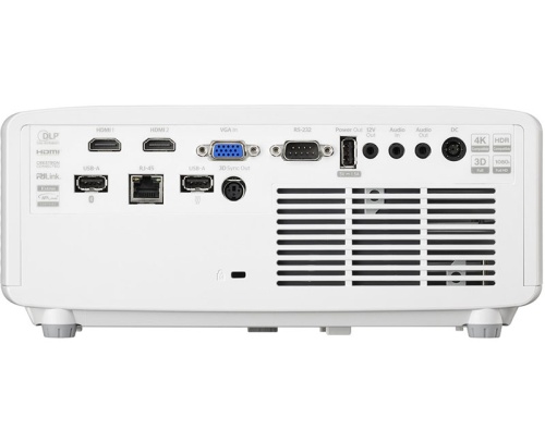 Проектор Optoma ZH451 фото 4