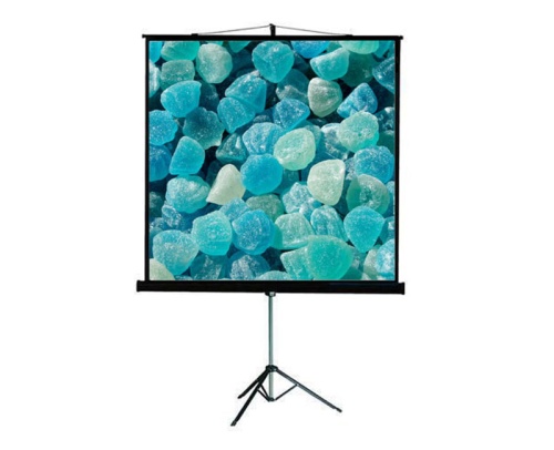 Экран Viewscreen Clamp Pro 127x127 Matte White