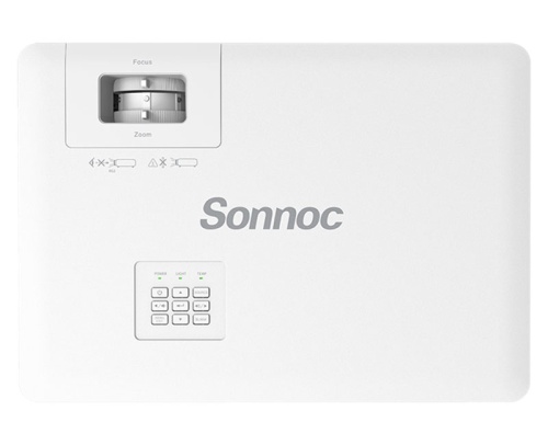 Проектор Sonnoc SNP-H655C фото 2