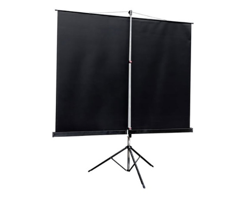 Экран Viewscreen Clamp Pro 127x127 Matte White фото 9