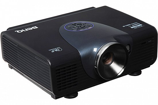 Кинотеатральный FullHD DLP-проектор BenQ W6000