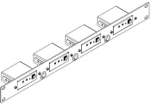 Адаптер Kramer RK-4PT