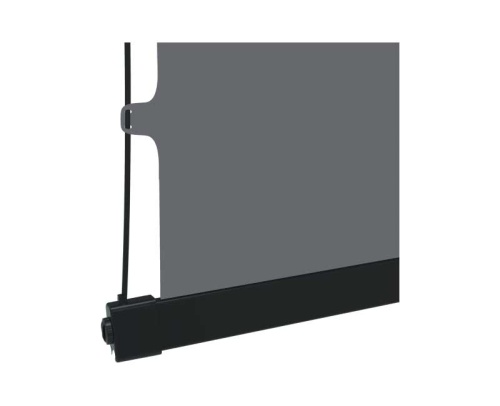 Экран Lumien Radiance Control 160x279 Radiance UST 0.46 фото 3