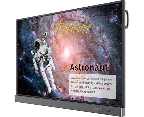 Интерактивная панель Benq RM7502S фото 2