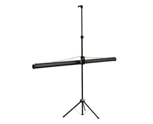 Экран Viewscreen Clamp 209x120 Matte White фото 5