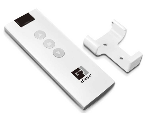 Экран Digis X-Tension 222x358 Matte White фото 5