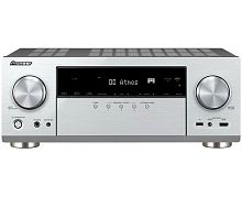 AV-ресивер Pioneer VSX-LX305 M2, серебристый
