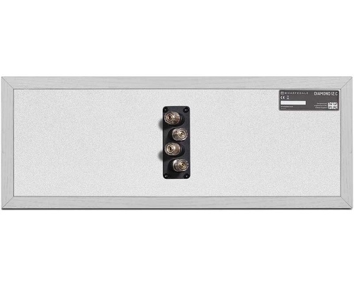 Акустика Wharfedale Diamond 12.C, белый дуб фото 4