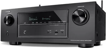 Обзор AV-ресивера Denon AVR-X3200W