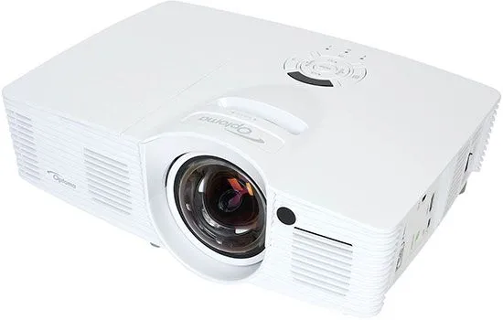 Новый проектор Optoma GT1080Darbee